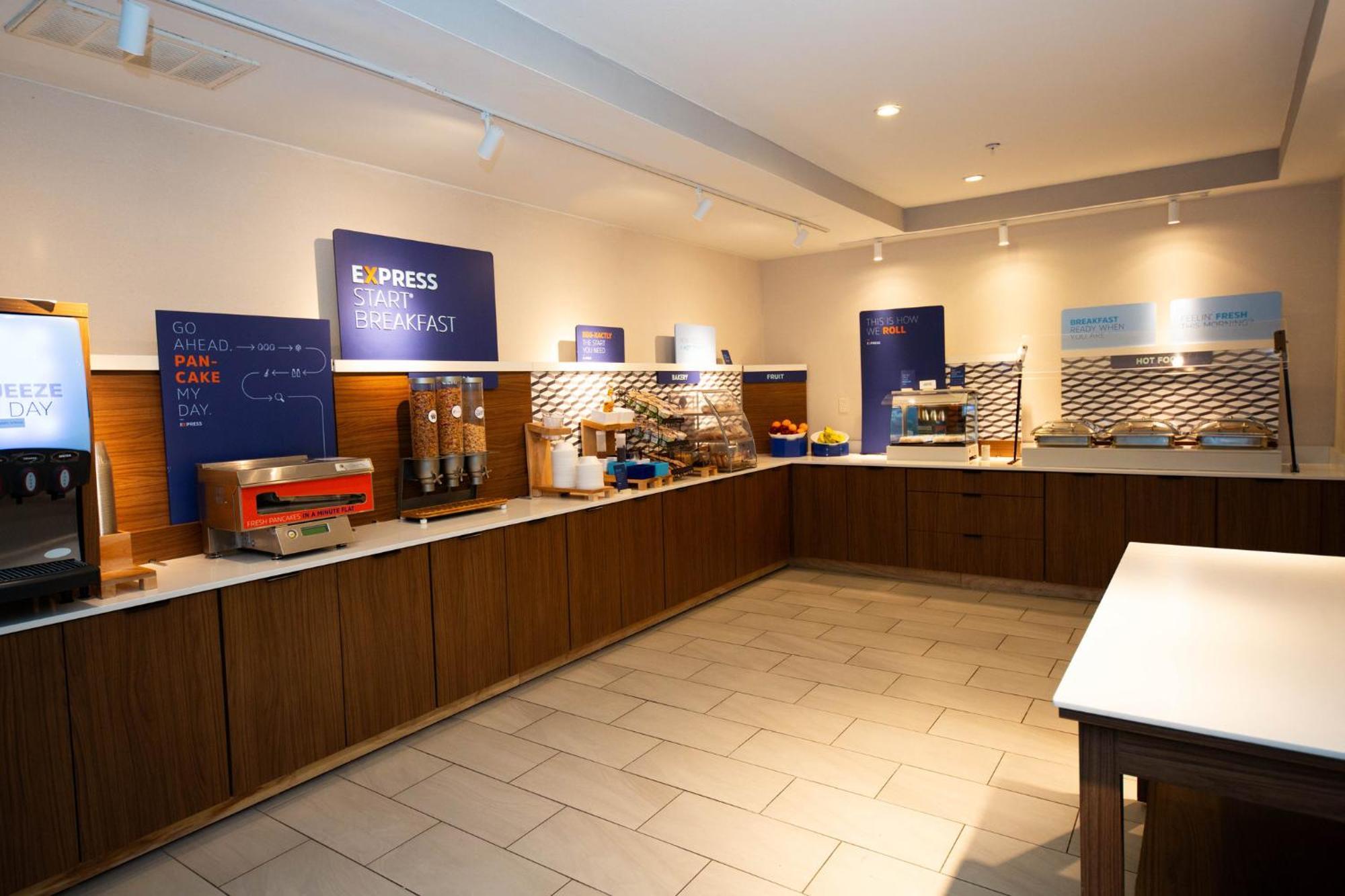 Holiday Inn Express - Canyon By Ihg Esterno foto