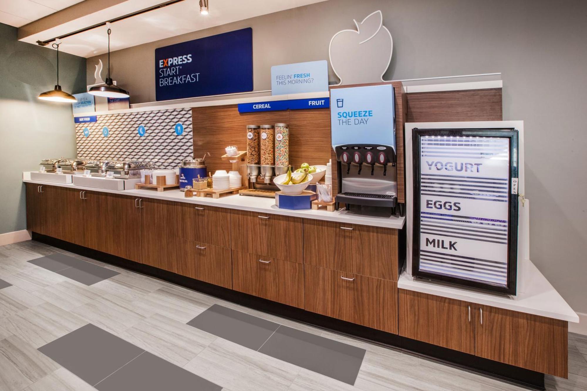 Holiday Inn Express - Canyon By Ihg Esterno foto
